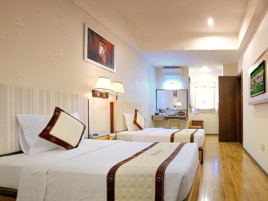 Phòng Senior Superior 2 Giường Đơn